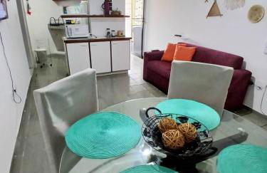 Praia Ponta Verde para 5 pessoas com garagem, Wi-fi, piscina - Apto703 - Foto 4