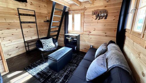 Romantic Lakefront Cabin with Mountain Views, Perfect for a Trip to Cantwell, Alaska - Foto 2