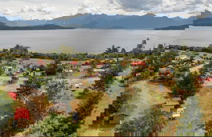 Manapouri Holiday Park - Foto 40