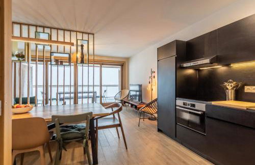 Les ARCS 1600 - SKI AUX PIEDS - MAGNIFIQUE DUPLEX 12 PERSONNES - Foto 9