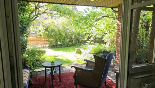 Gemütliche Doppelhaushälfte mit Garten - Foto 5, Garden view