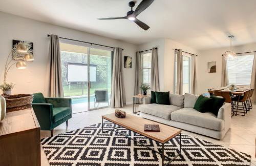 Marvelous Magical House: Amazing Themes and Pool, 5mi Disney - Foto 20