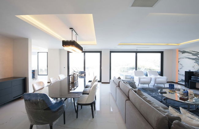 Vhillas Private Luxury Villa Turkbuku - Foto 7