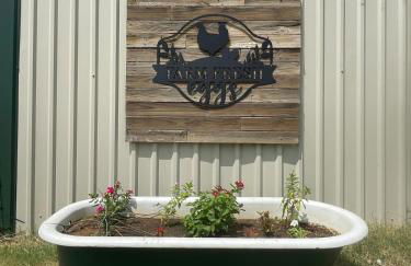 Hidden Meadow - rustic hideaway - Foto 33