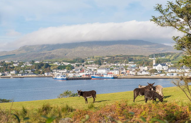 Atlantic View Holiday Home Killybegs - Foto 17