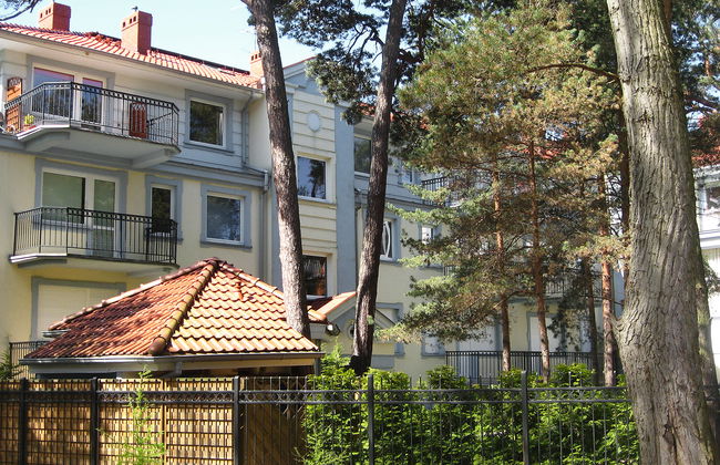 2 bedroom Apartment in Jastarnia - Photo 2