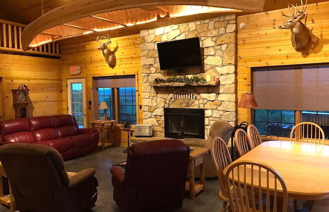 Snow Goose Lodge at Gamekeeper's Marsh - Foto 22