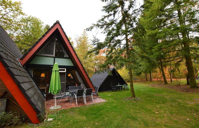 Holiday Home in Stramproy Near Nature - Foto 33