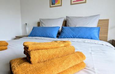 Moderne und Gemütliche Stadtnahe Wohnung - Foto 13