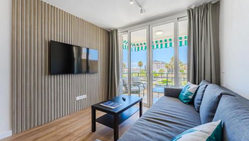 3-bedroom apartment in Playa de las Américas with AC, pool, parking - Foto 4