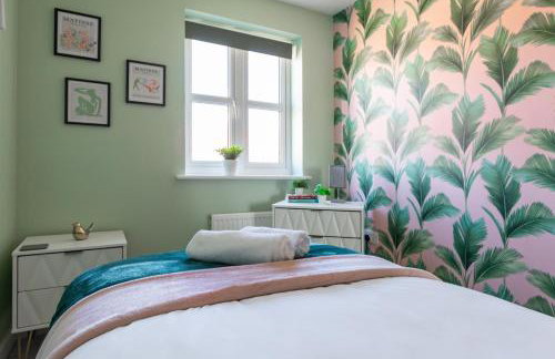 Weekly & Monthly Rates! Stunning Home By Stansted Airport - Foto 49