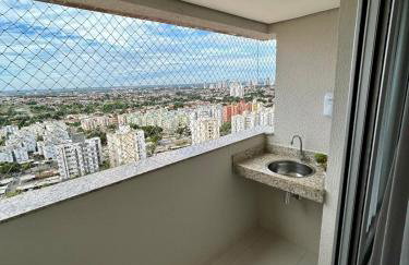 Apto Garcia 01 ao lado do Shopping Pantanal - Foto 11