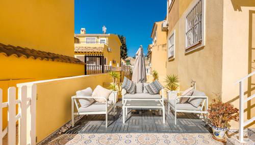 Casa Fre - Lomas Del Golf - Villamartin - Foto 5