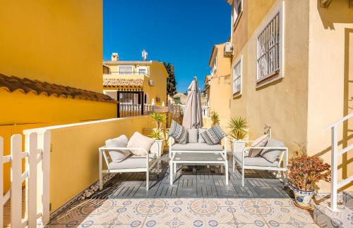 Casa Fre - Lomas Del Golf - Villamartin - Foto 5