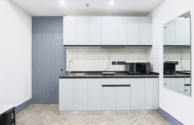 BedChambers Serviced Apartment, MG ROAD - Foto 23