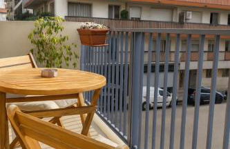 Appartement confortable avec balcon - Proche Gare Riquier SNCF - Foto 9