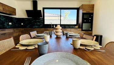 Villa exotique avec piscine - Dolce Rhôna - Photo 3