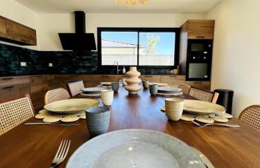 Villa exotique avec piscine - Dolce Rhôna - Photo 3