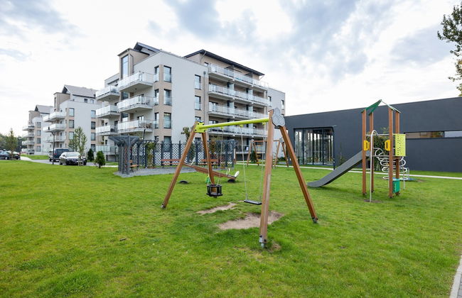 Apartments Five Seas by Renters - Photo 51