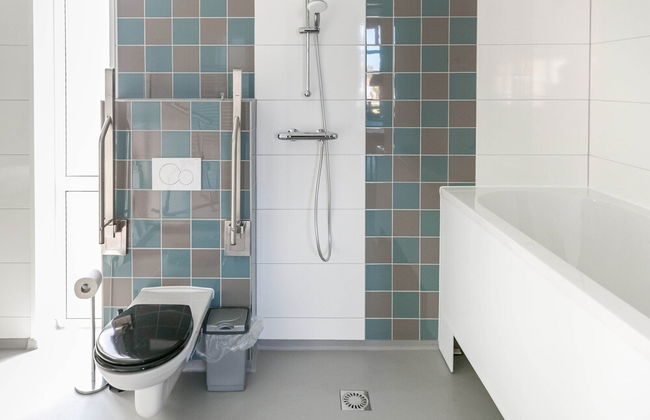 Bungalow in Netherlands With Accessible Design - Foto 14