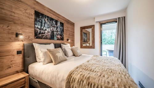 Apartment Alpinea, Les Houches - by EMERALD STAY - Foto 3