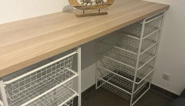 New F2 Le Chouch'heim 2 superficie 50 m2 cosy et renové 2025 - Foto 2, wardrobe