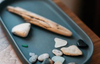 Midcentury home, private beach. large great room - Foto 35