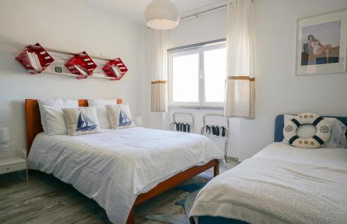 BBA Appartement climatisé vue mer Baleal - Foto 12