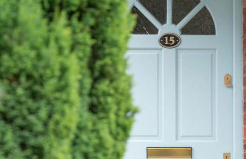 #06 Riverside Retreat Near the NEC fast WiFi - Foto 33