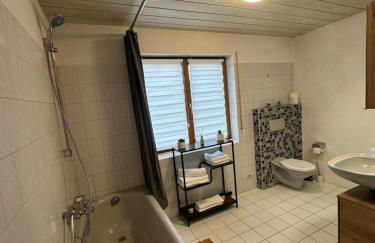 Ferienwohnung in Rheinfelden, Grenznähe und Blick auf die Schweiz - Foto 19