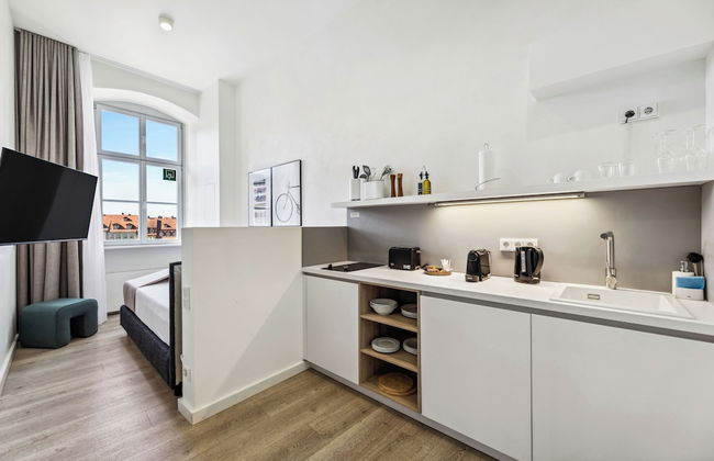 Limehome Bamberg Maximiliansplatz - Foto 17