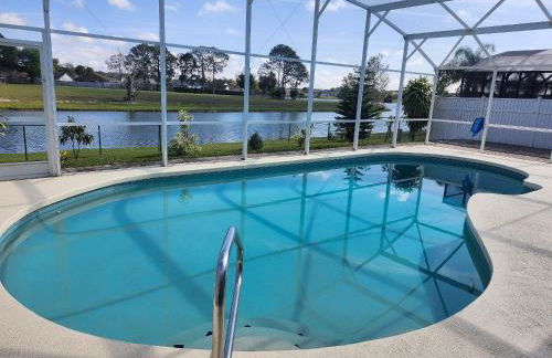 Central Location Lakeview Pool Villa near Disney - Foto 27