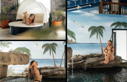 Moose Tracks with beautiful views and a hot tub - Foto 4