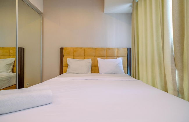 Comfort And Spacious 3Br Apartment At Casa Grande Residence - Foto 9