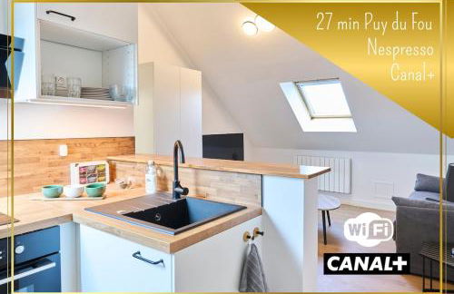 Le Carré du Mouchoir - Authentique et Fonctionnel - Foto 1