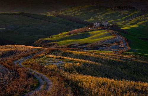 Casa Lavanda - Podere Fossaccio - Foto 25