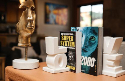 Fabulous Oasis in Las Vegas with Tesla Charger - Foto 29