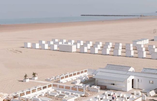 Luxuriuous Family Apartment With Beach View - Foto 7