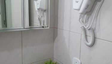 Espaço para sentir-se bem. - Photo 3, Shower, heating