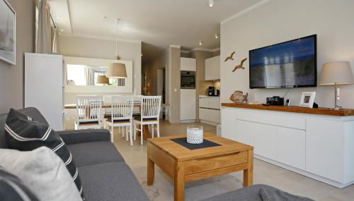 Haus am Wald Wohnung Meer - Foto 3