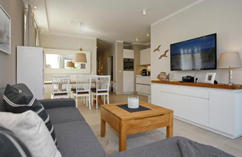 Haus am Wald Wohnung Meer - Foto 3