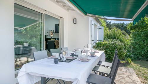 Maison pour 8 personnes à 300 m de la plage - Foto 2