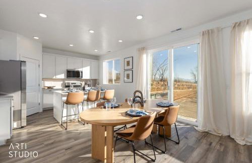 Utah County Lake View Retreat - Foto 19