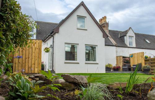Stunning Country Cottage in Ardross Close To Traitors Castle & NC500 - Foto 12