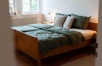 idyllisches Ferienhaus Reitlesmühl für 8 Personen in der Rhön - Foto 32