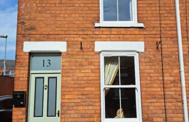 Character Beverley Town House - Photo 8