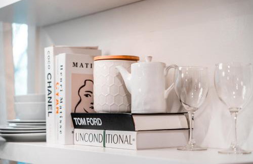 Waterside Step-free 2BR, Near Brown and RISD, Free Parking - Foto 27