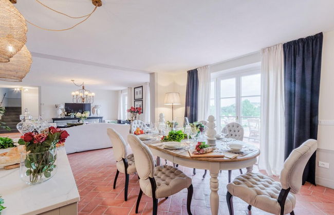 Villa Flora in Montecarlo - Foto 11