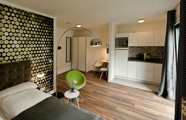 Eco Smart Apartments Nürnberg Süd - Foto 28