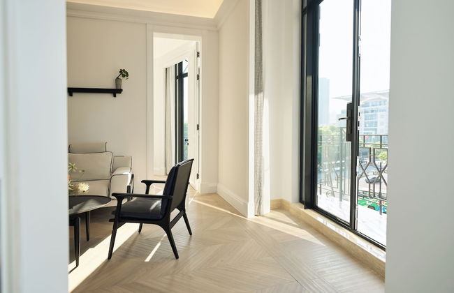 OPARTMENT The Far Eastern Hotel - People's Square - Photo 34